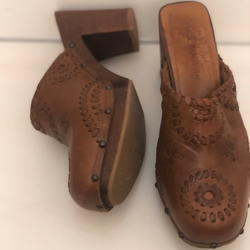 Jack Rogers Clogs